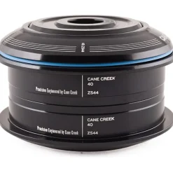 Cane Creek 40.ZS44 Short Cover Complete Headset 1 1/8 Inches - ZS44/28.6 | ZS44/30