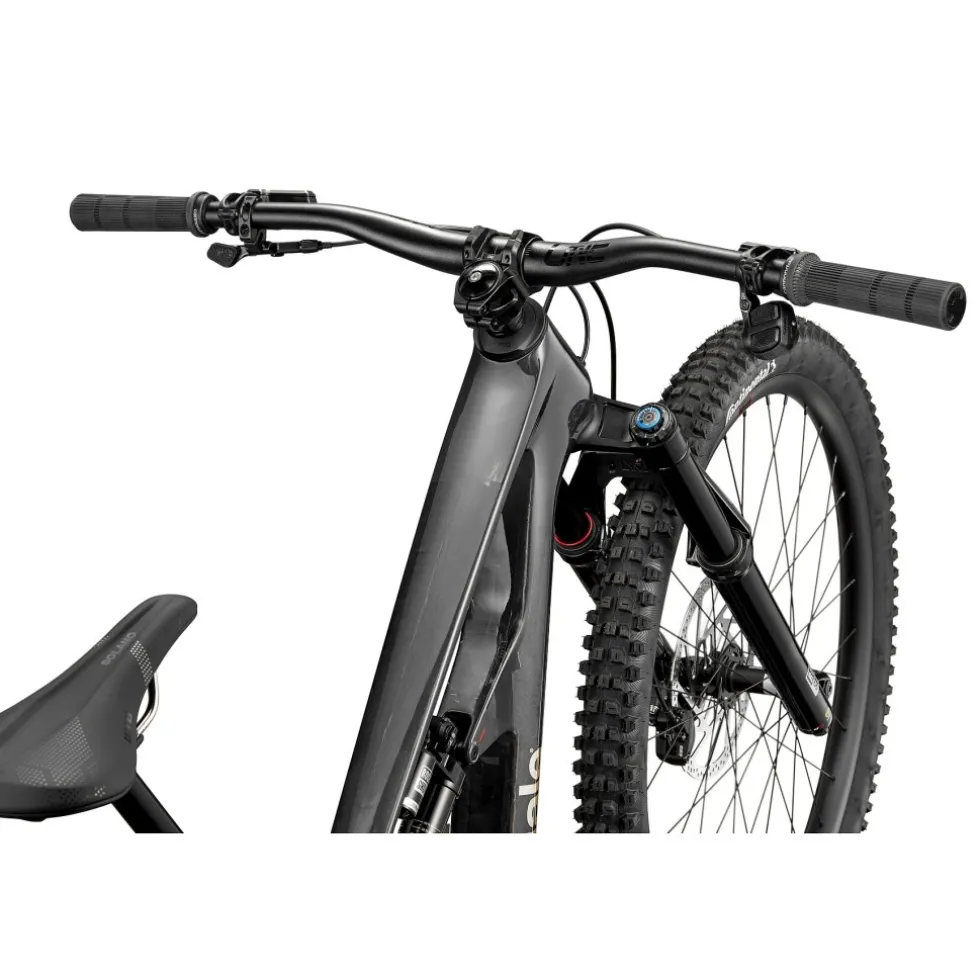 Cannondale BAD HABIT 1 - Carbon Mountainbike - 2026 - raw