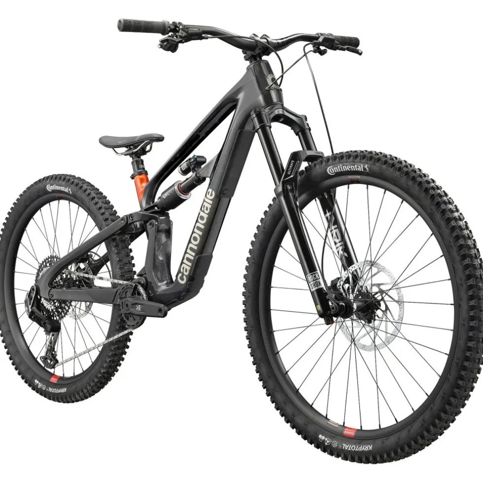 Cannondale BAD HABIT 1 - Carbon Mountainbike - 2026 - raw
