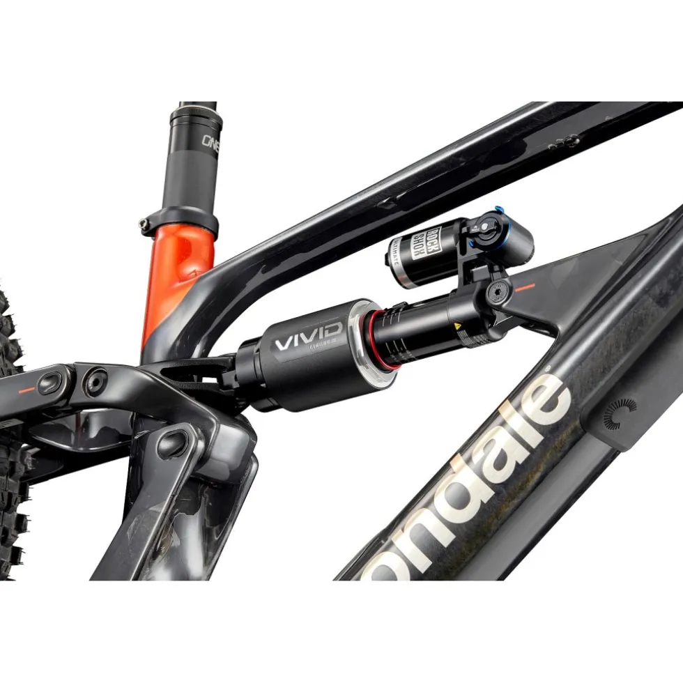 Cannondale BAD HABIT 1 - Carbon Mountainbike - 2026 - raw