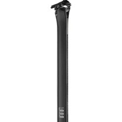 Cannondale C1 Aero 40 V2 Carbon Ti Zadelpen | 365 mm - 0mm Setback - zwart