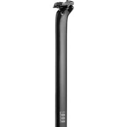 Cannondale C1 Aero 40 V2 Carbon Ti Zadelpen | 365 mm - 15mm Setback - zwart