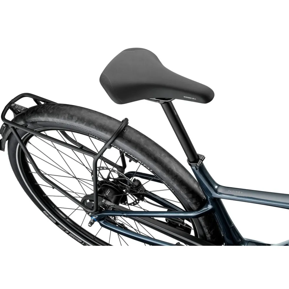 Cannondale FLYING V 2 - 28" Carbon City E-Bike - 2026 - tungsten blue