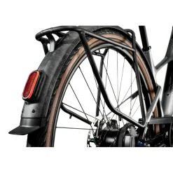 Cannondale FLYING V 1 - 28" Carbon City E-Bike - 2026 - zilver