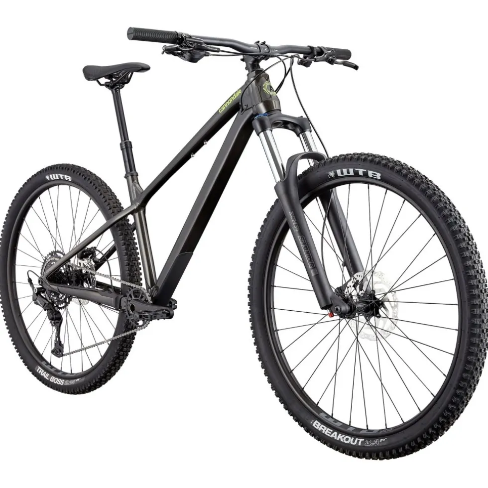 Cannondale HABIT HT 2 - 29" Mountainbike - 2026 - obsidian