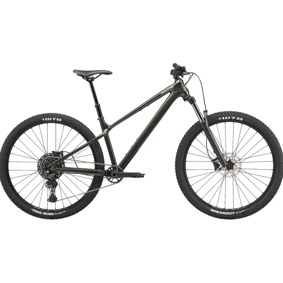 Cannondale HABIT HT 2 - 29" Mountainbike - 2026 - obsidian