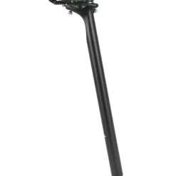 Vaste Zadelpennen < Cannondale HollowGram SAVE Light-Mount Carbon Zadelpen - 27.2mm | 400mm | 15mm Setback - zwart