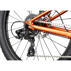 Kindermountainbikes < Cannondale KIDS TRAIL PLUS - 24" Kinderfiets - 2026 - fire orange