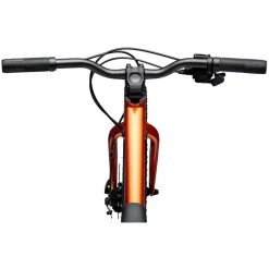 Kindermountainbikes < Cannondale KIDS TRAIL PLUS - 24" Kinderfiets - 2026 - fire orange