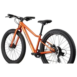 Kindermountainbikes < Cannondale KIDS TRAIL PLUS - 24" Kinderfiets - 2026 - fire orange