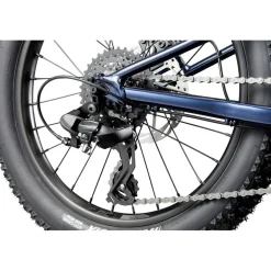 Kindermountainbikes < Cannondale KIDS TRAIL PLUS - 20" Kinderfiets - 2026 - midnight blue