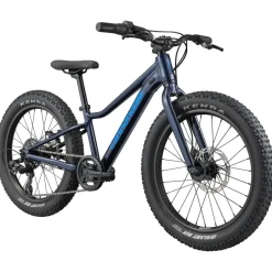 Kindermountainbikes < Cannondale KIDS TRAIL PLUS - 20" Kinderfiets - 2026 - midnight blue