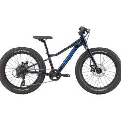 Kindermountainbikes < Cannondale KIDS TRAIL PLUS - 20" Kinderfiets - 2026 - midnight blue