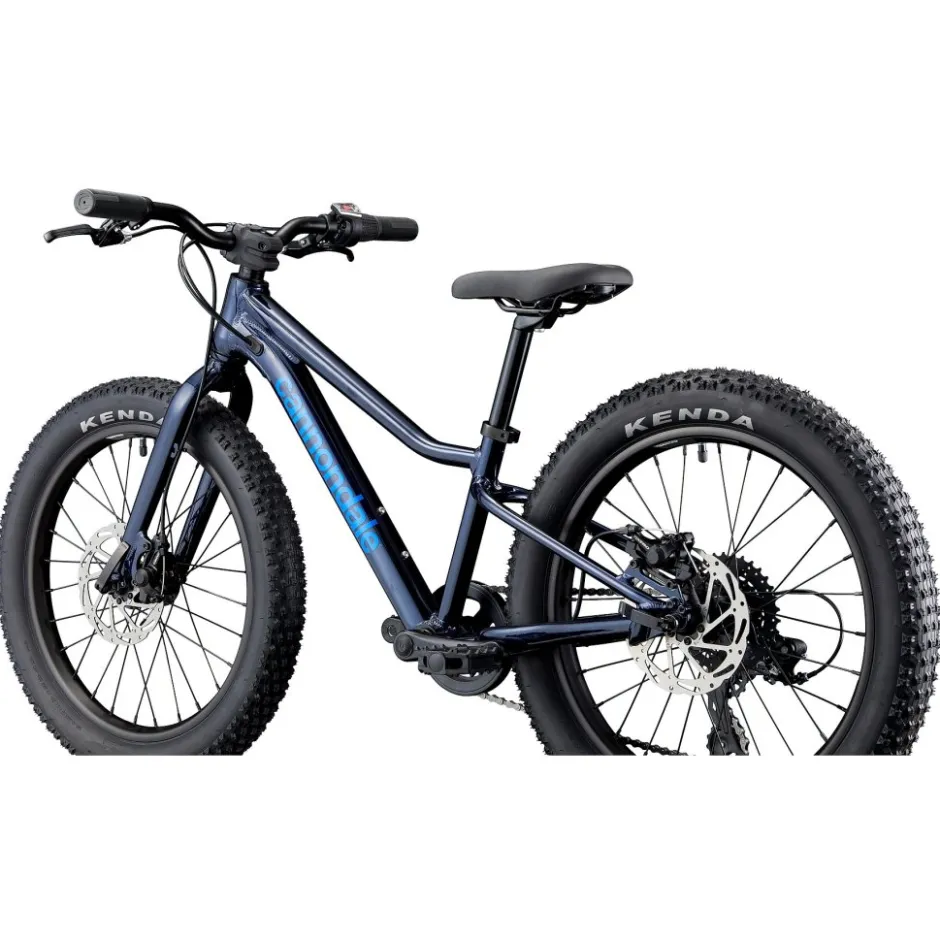 Kindermountainbikes < Cannondale KIDS TRAIL PLUS - 20" Kinderfiets - 2026 - midnight blue