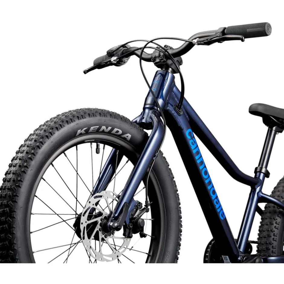 Kindermountainbikes < Cannondale KIDS TRAIL PLUS - 20" Kinderfiets - 2026 - midnight blue