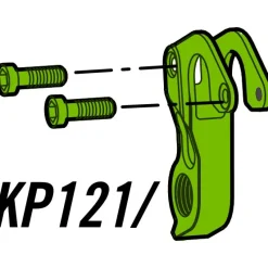 Cannondale KP121/ Derailleur Hanger - diverse models