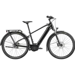 Cannondale MAVARO 4 - City E-Bike - 2025 - 29" - zwart
