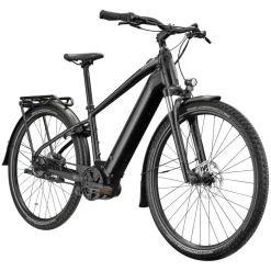 Cannondale MAVARO 4 - City E-Bike - 2025 - 29" - zwart