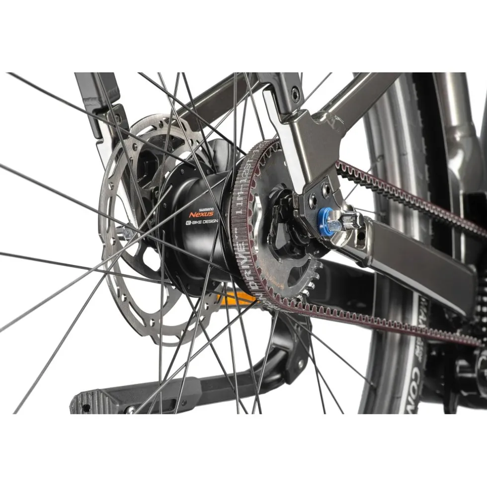 Cannondale MAVARO 2 - City E-Bike - 2025 - 29" - zwart