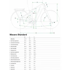 Cannondale MAVARO 2 - City E-Bike - 2025 - 29