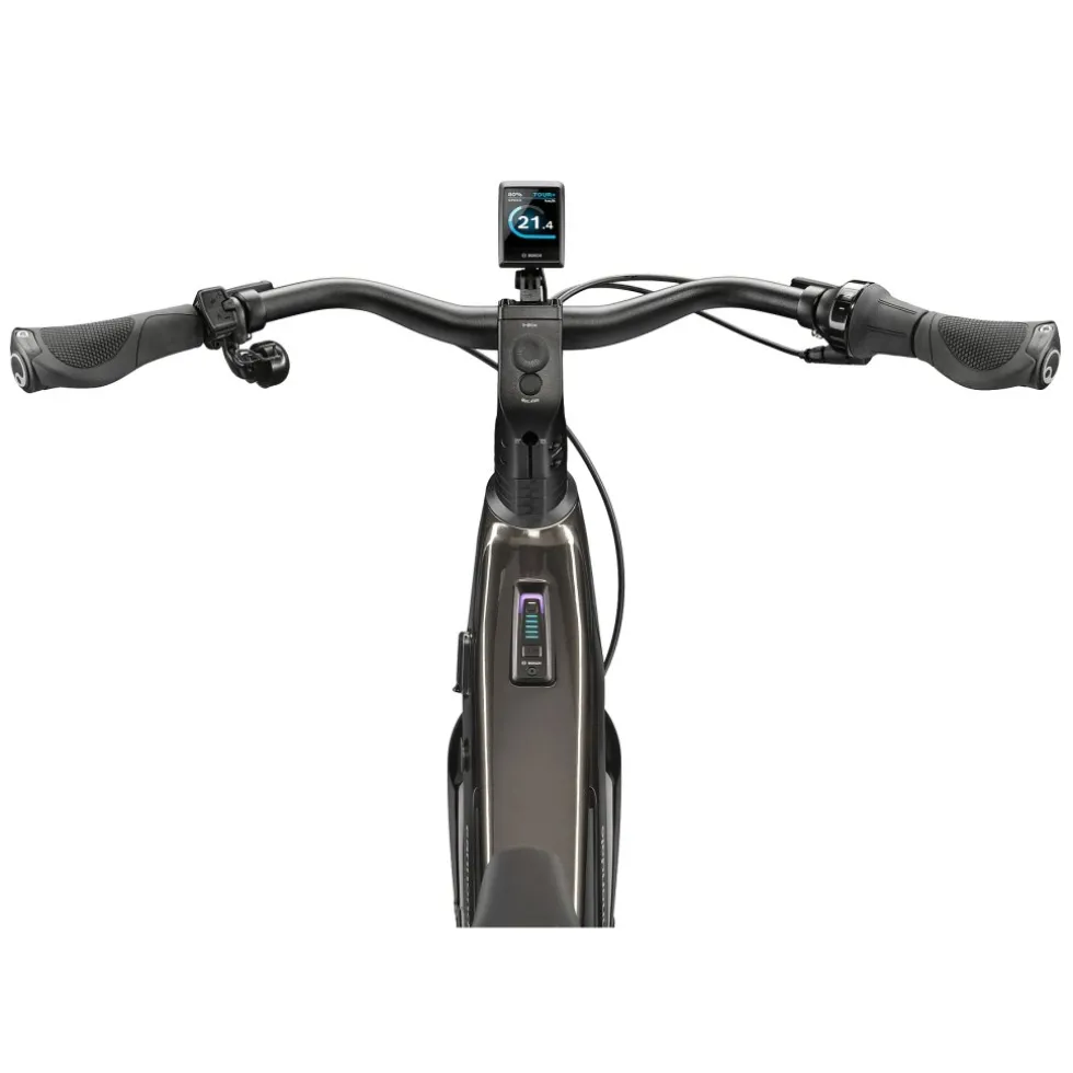 Cannondale MAVARO 2 - City E-Bike - 2025 - 29" - zwart
