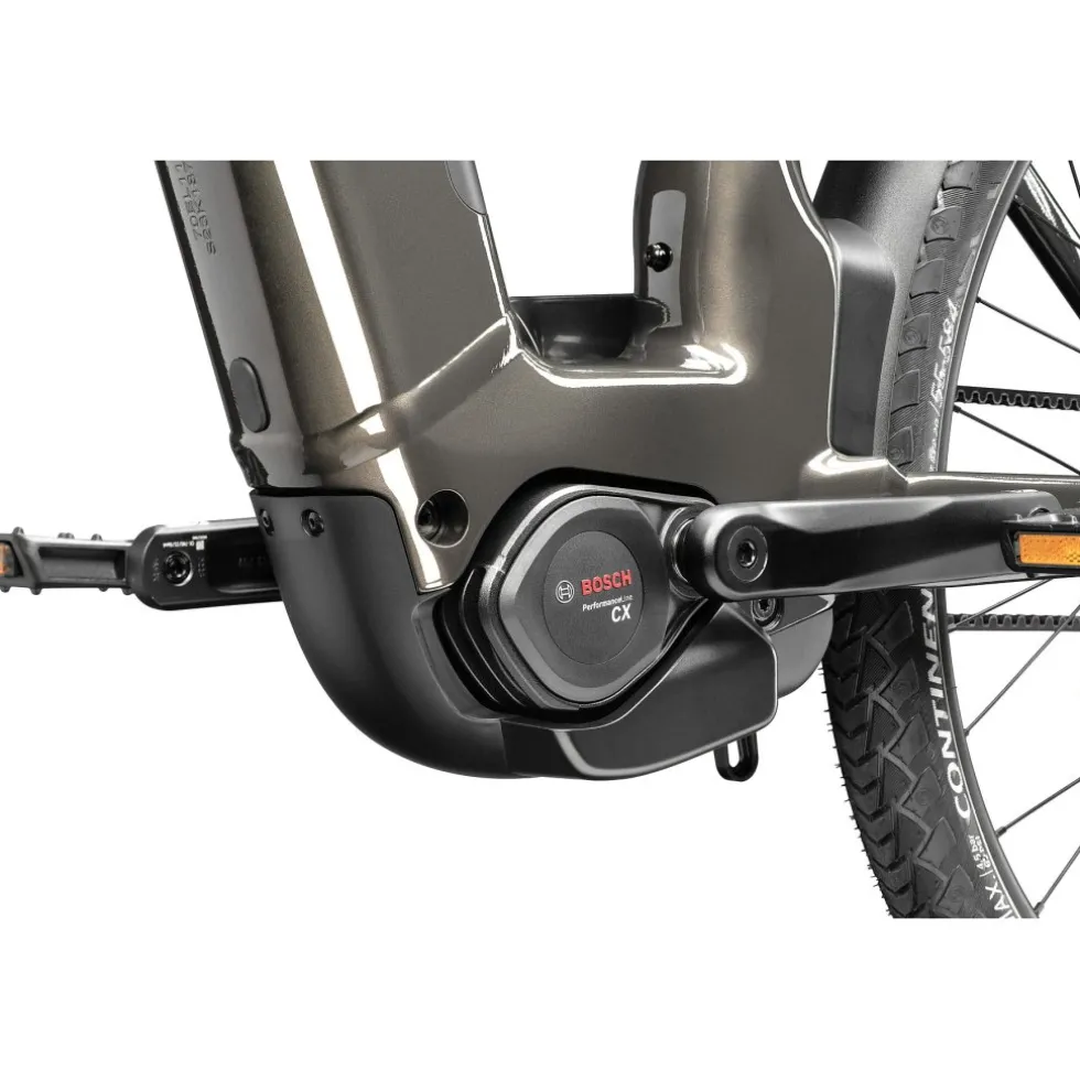 Cannondale MAVARO 2 - City E-Bike - 2025 - 29" - zwart