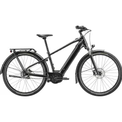 Elektrische Fietsen|Urban E-Bikes < Cannondale AVARO 4 - City E-Bike - 2025 - 29" | - zwart