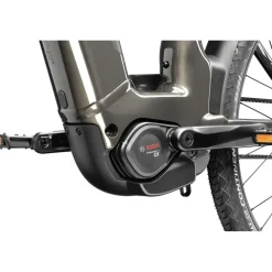 Cannondale MAVARO 2 LSTH - City E-Bike - 2025 - 27.5" - zwart