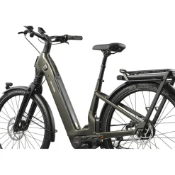 Cannondale MAVARO 2 LSTH - City E-Bike - 2025 - 27.5" - zwart
