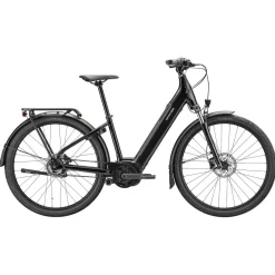 Cannondale MAVARO 4 LSTH - City E-Bike - 2025 - 27.5" - zwart