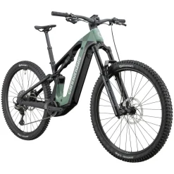 Cannondale MOTERRA 2 - 29" Carbon E-Mountainbike - 2025 - jade