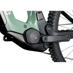 Cannondale MOTERRA 2 - 29" Carbon E-Mountainbike - 2025 - jade