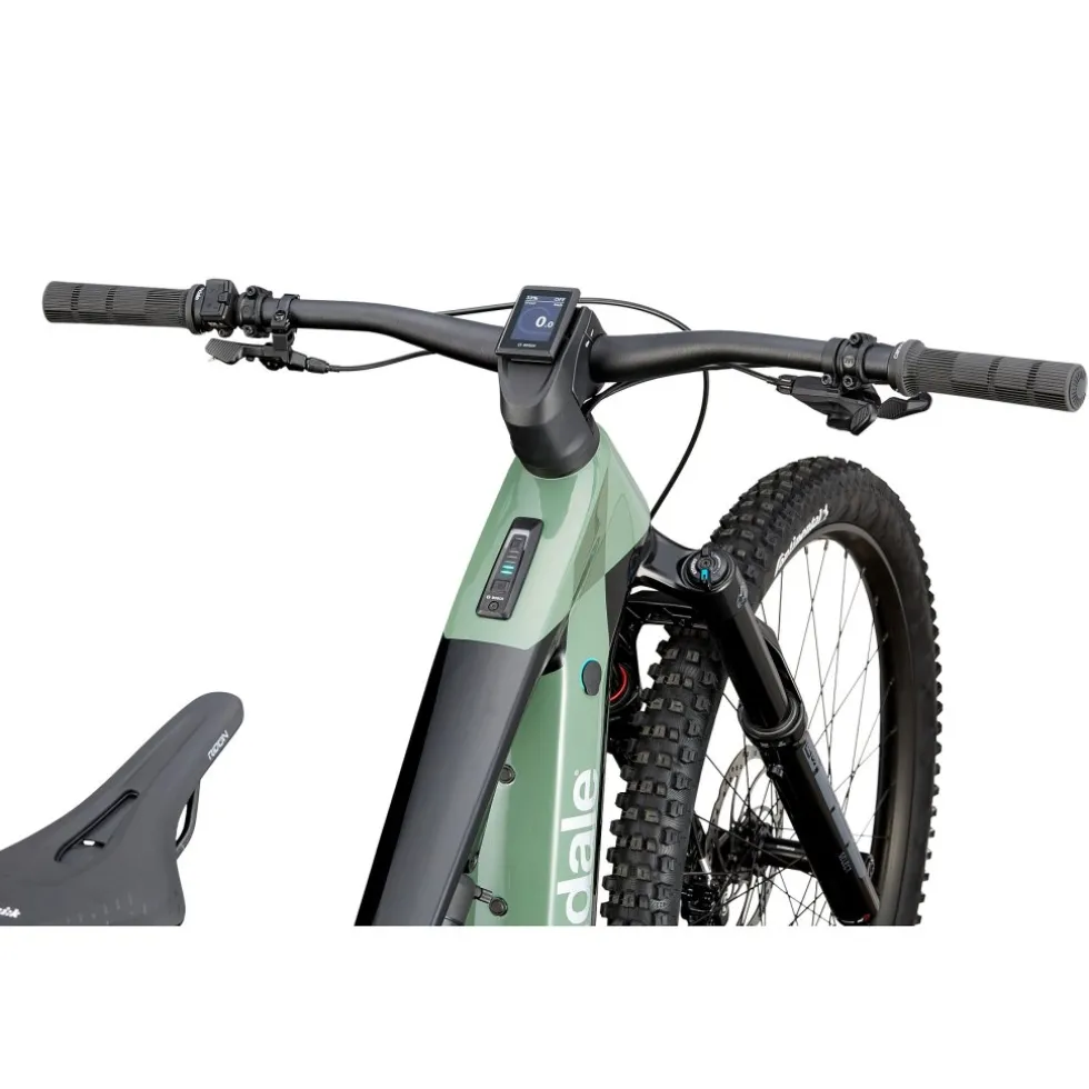 Cannondale MOTERRA 2 - 29" Carbon E-Mountainbike - 2025 - jade