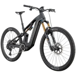 Elektrische Fietsen|E-Mtb Full Suspension < Cannondale OTERRA 1 - 29" Carbon E-ountainbike - 2025 - atzwart