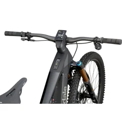 Elektrische Fietsen|E-Mtb Full Suspension < Cannondale OTERRA 1 - 29" Carbon E-ountainbike - 2025 - atzwart