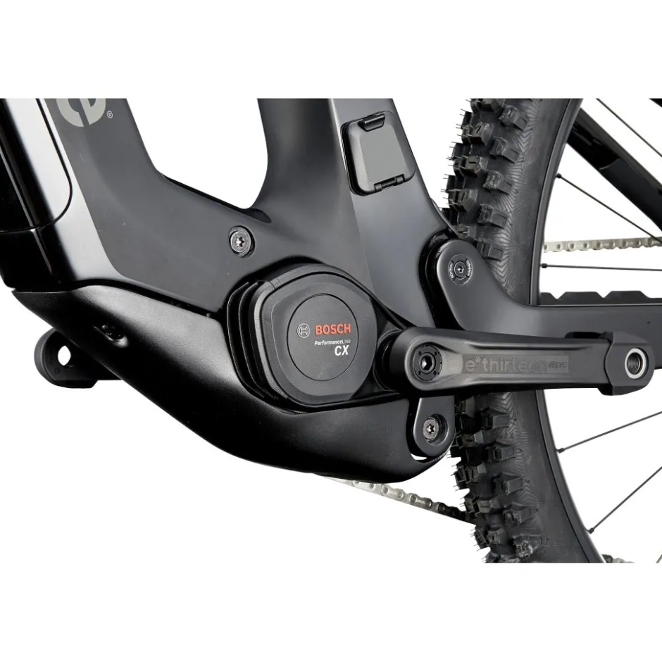 Elektrische Fietsen|E-Mtb Full Suspension < Cannondale OTERRA 1 - 29" Carbon E-ountainbike - 2025 - atzwart