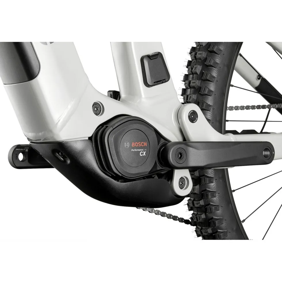 Cannondale MOTERRA 3 - 29" E-MTB - 2025 - chalk