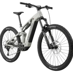 Cannondale MOTERRA 3 - 29" E-MTB - 2025 - chalk