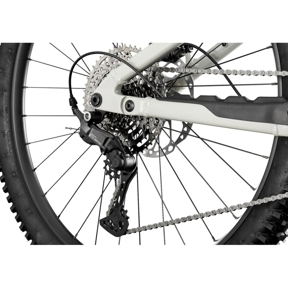 Cannondale MOTERRA 3 - 29" E-MTB - 2025 - chalk