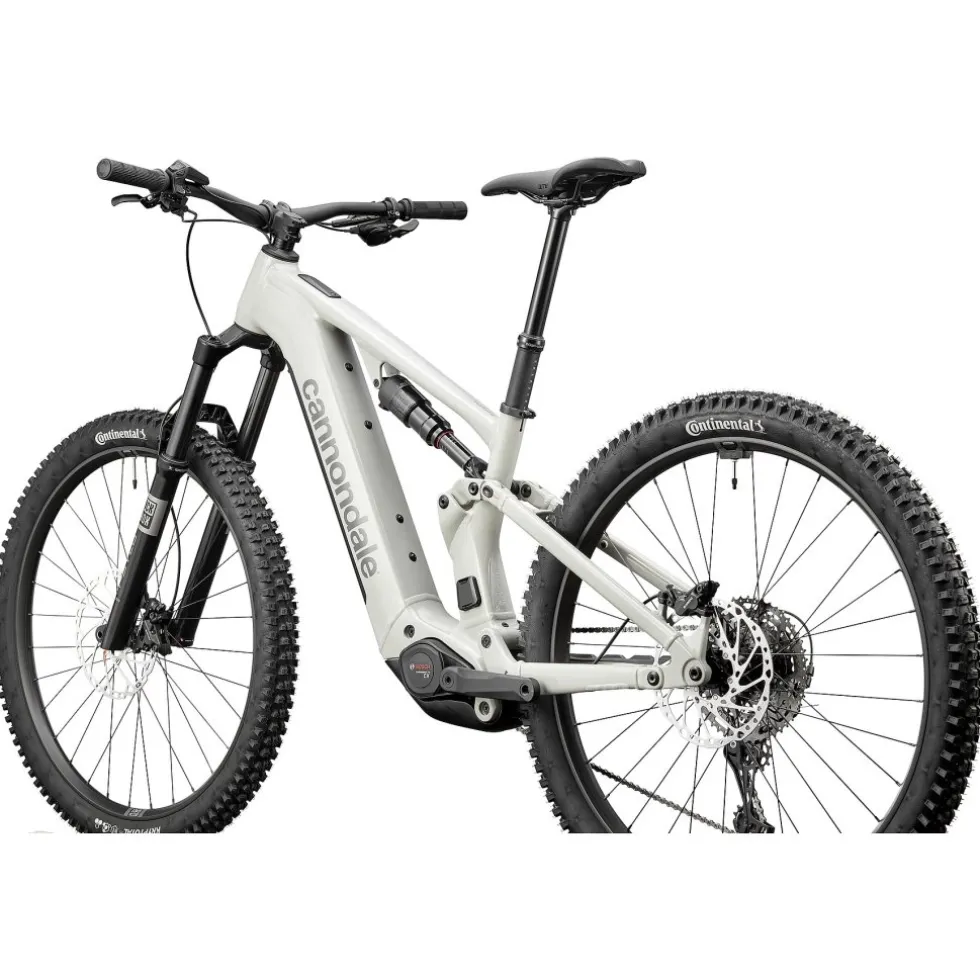 Cannondale MOTERRA 3 - 29" E-MTB - 2025 - chalk