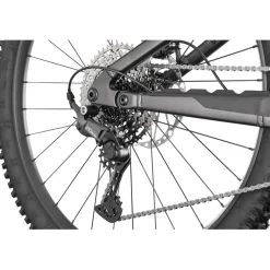 Elektrische Fietsen|E-Mtb Full Suspension < Cannondale OTERRA 3 - 29" E-TB - 2026 - obidian