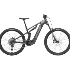 Elektrische Fietsen|E-Mtb Full Suspension < Cannondale OTERRA 3 - 29" E-TB - 2026 - obidian