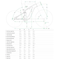 Elektrische Fietsen|E-Mtb Full Suspension < Cannondale OTERRA 3 - 29" E-TB - 2026 - obidian
