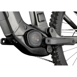 Cannondale MOTERRA 4+ - 29" E-MTB - 2026 - obsidian