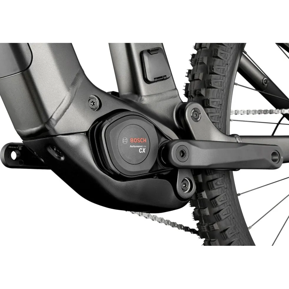 Cannondale MOTERRA 4+ - 29" E-MTB - 2026 - obsidian