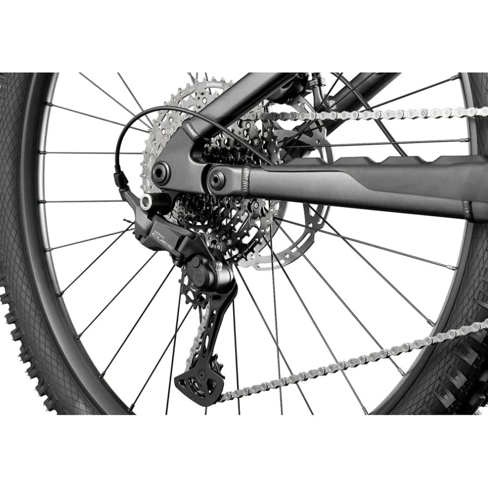 Cannondale MOTERRA 4+ - 29" E-MTB - 2026 - obsidian