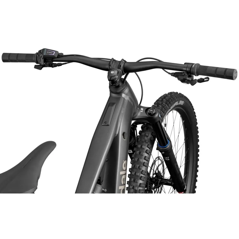 Cannondale MOTERRA 4+ - 29" E-MTB - 2026 - obsidian