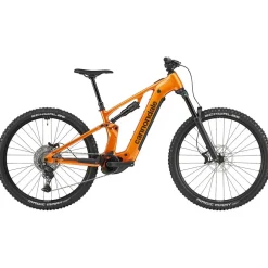 Cannondale MOTERRA 4 - 29" E-MTB - 2025 - tiger eye
