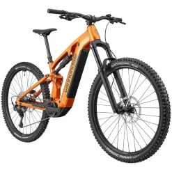 Cannondale MOTERRA 4 - 29" E-MTB - 2025 - tiger eye
