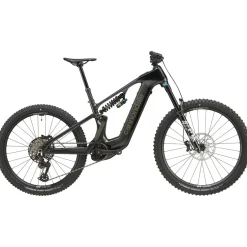 Cannondale MOTERRA LT 1 - Carbon E-Mountainbike - 2025 - zwart